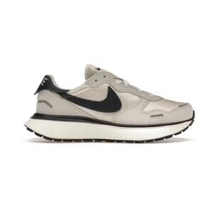 NEW NIKE Phoenix Waffle Women's 8.5 Summit White/ Black/ Sandrift FD2196
